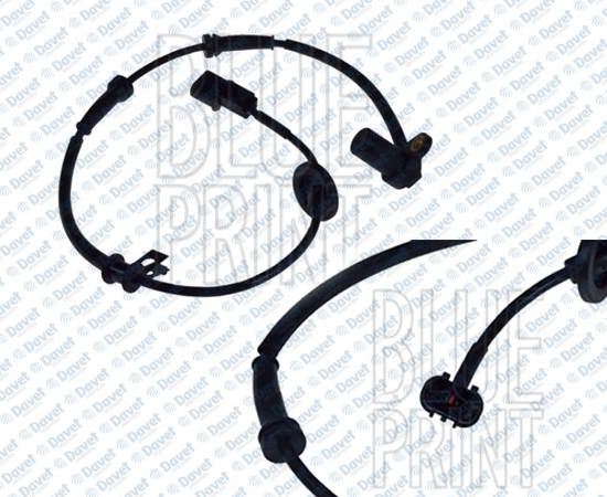 BLUEPRINT ADG07115 Abs Sensoru On Sag Getz 02>